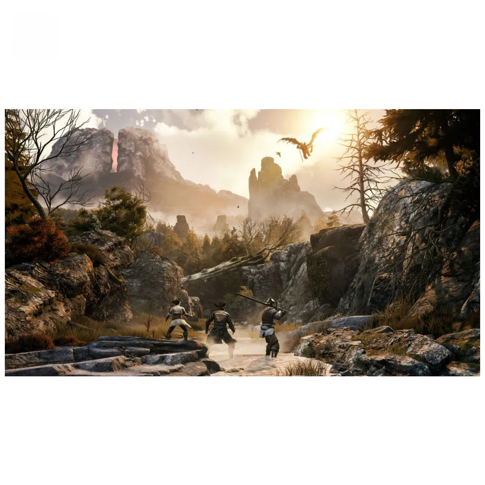 Игра для Sony PlayStation 4 GreedFall (русские субтитры) | Электроника