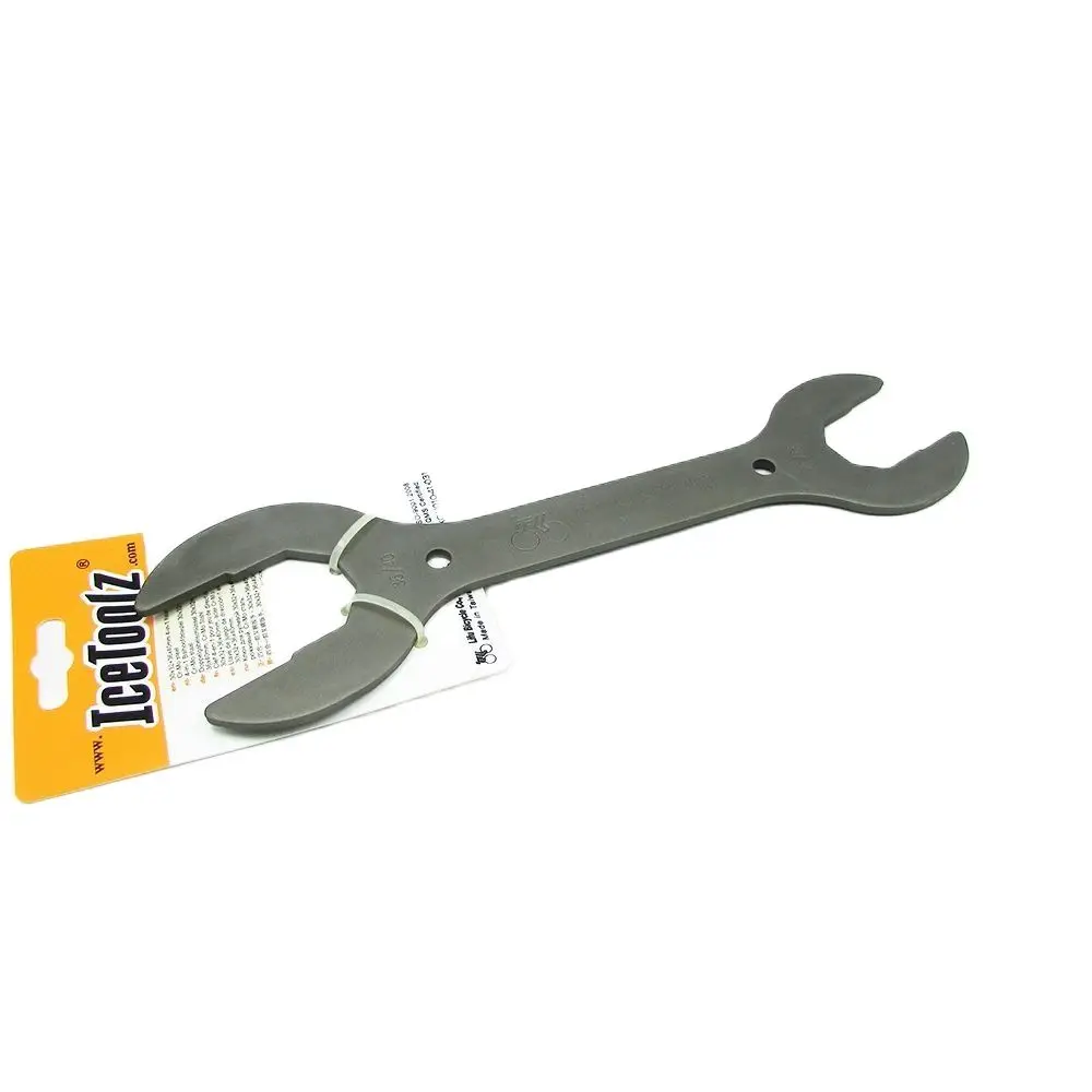 IceToolz велосипедный сервисный гаечный ключ передняя вилка инструменты 4-в-1 30x32 мм