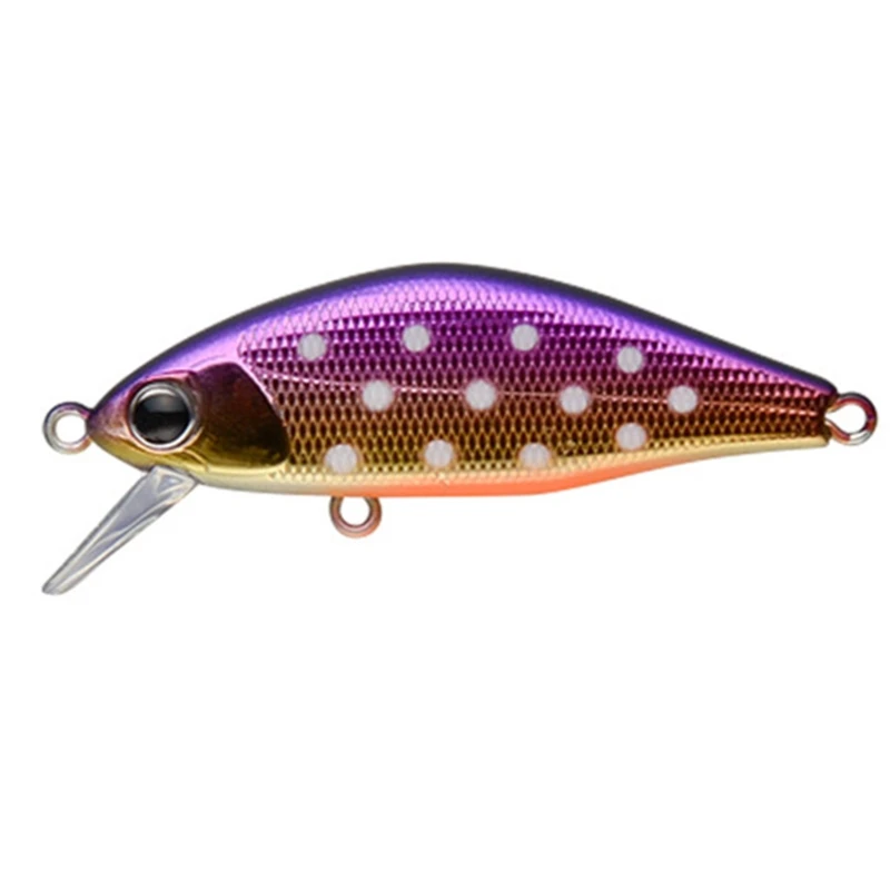 

3D Minnow Fishing Lures Salt Swimbait Wobbler Saltwater Fishing Lures Squid Salwater Fishing Lure Baits Spinner D5QD