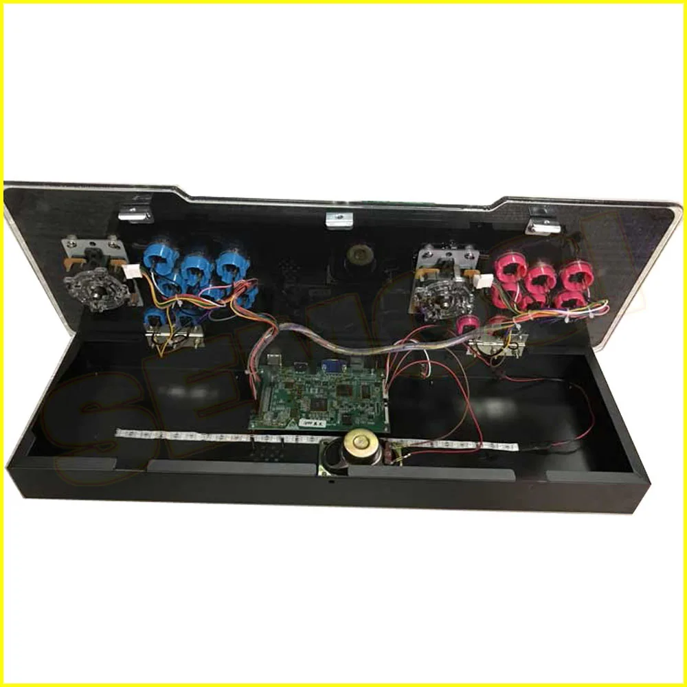 2600 в 1 игровая консоль Аркада мини 1660 коробка 9 Jamma файтинг уличная с HDMI/VGA|in arcade|arcade
