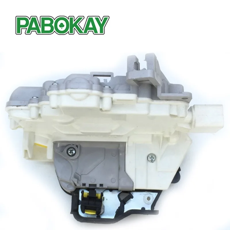 

Для Audi A3/S3 A6/S6 C6 A8/S8 R8 RS3 RS6 8p Seat Exeo Front Right привод защелки дверного замка 4F1837016