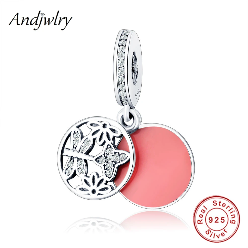 Новинка 2020 подходящий оригинальный браслет-талисман Pandora женский серебряный