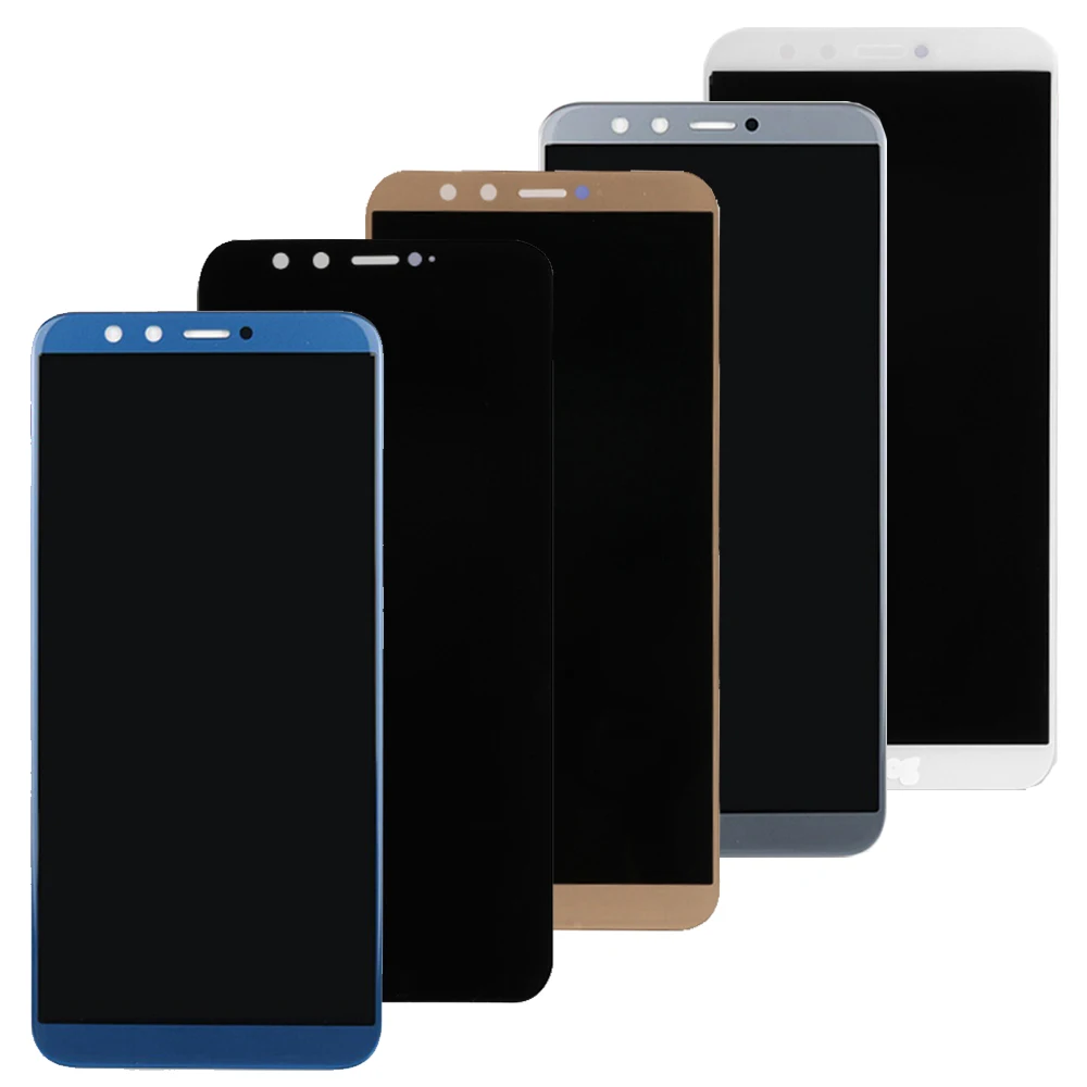 Высококачественный ЖК дисплей для Huawei Honor 9 Lite LLD L31 AL00 AL10 TL10 с сенсорным экраном