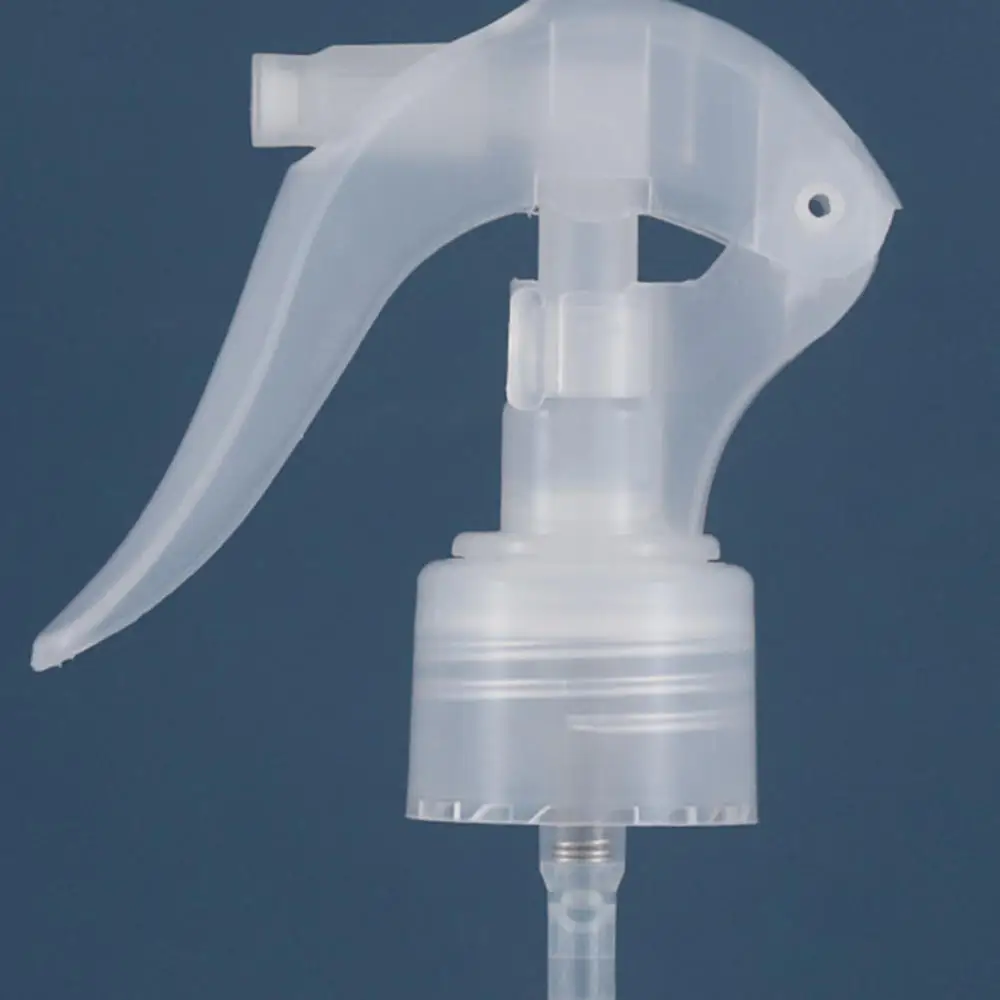 

100-250ml Portable Plastic Spray Bottle Transparent Makeup Moisture Atomizer Pot Fine Mist Spray Bottles Alcohol Disinfection