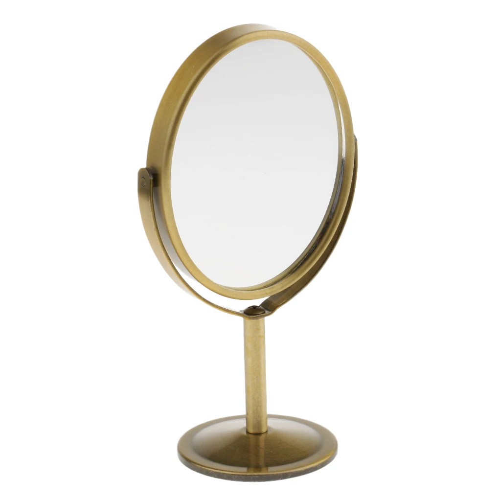 Настольное зеркало для макияжа с увеличительным стеклом 6 дюймов | Красота и