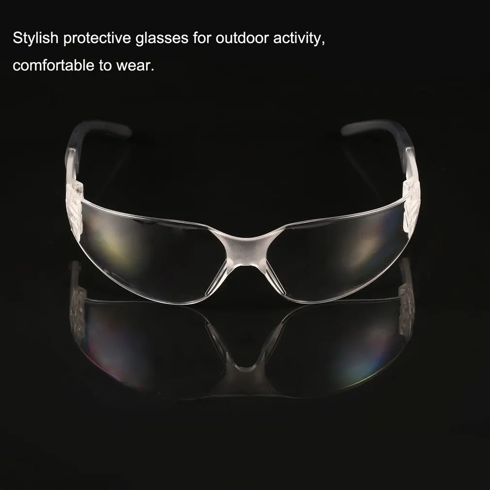 Protective glasses high quality PC Scratch scratch safety glasses 1PCS Ride movement airsoft glasses