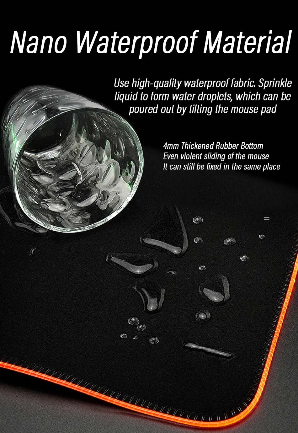 Mairuige Большой размер DIY пользовательский коврик для мыши аниме игровой L XL