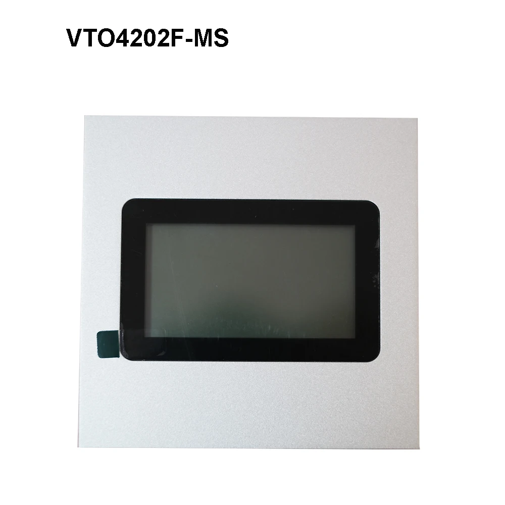 Dahua VTO4202F-X Series VTO4202F-P-S2 модульная наружная станция голосовой и видеосъемки 2 MP рыбий
