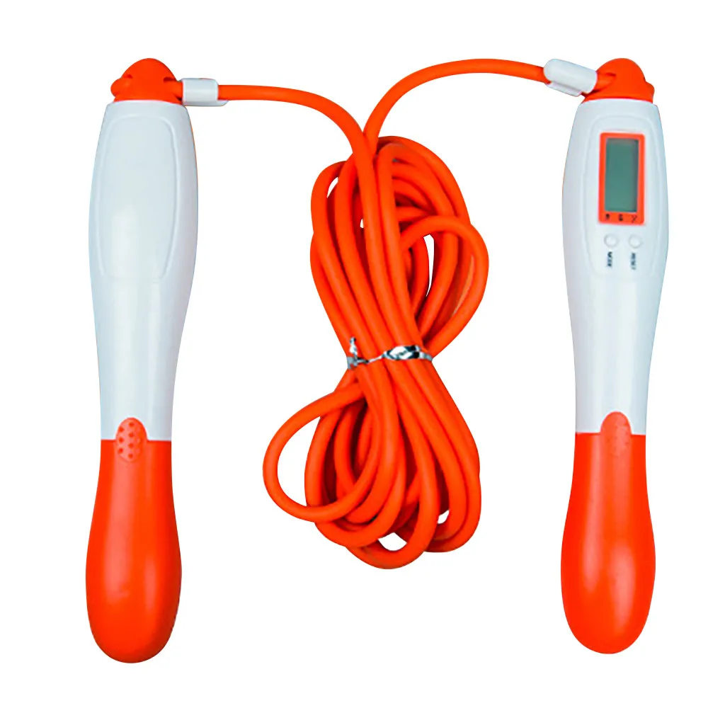 Регулируемые скакалки со стойкой для занятий спортом фитнесом стройная скорость