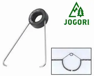 

Cycle chain Repair Tools Bicycle cycling Foldable chain hook for chain replace handy chain tool