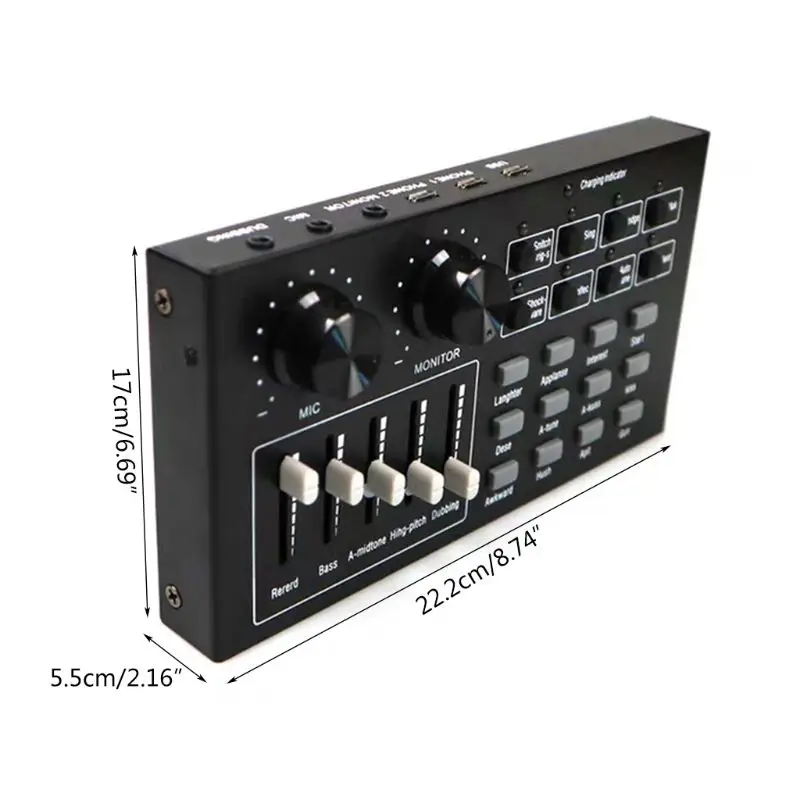 

Professional Condenser Karaoke Microphone Audio USB Headset Microphone E300 Audio Cable Wired Microphone For Computer