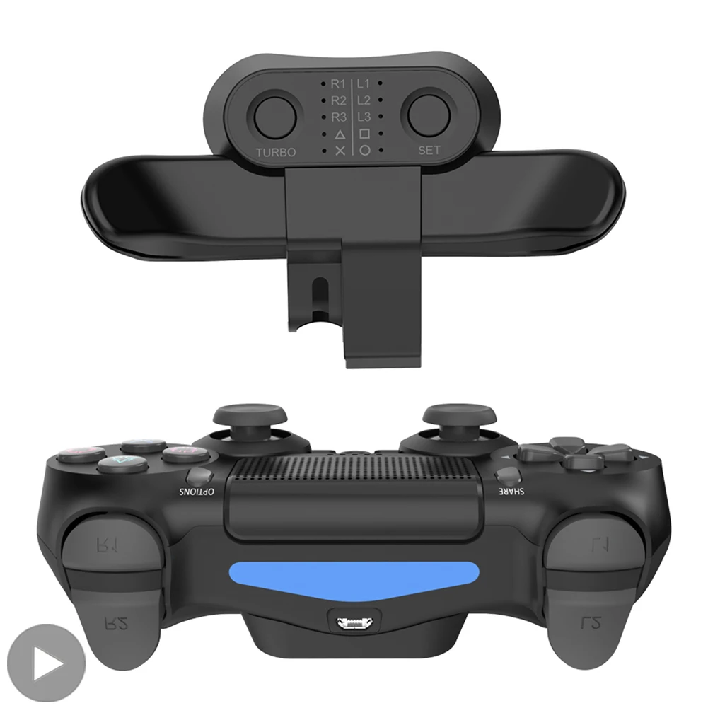 

Для Sony PS4 Control ler запчасти геймпад Play Station Playstation PS Dualshock 4 Slim Pro Control er игровые аксессуары игровое управление