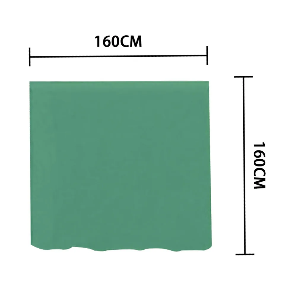 

160x160cm Biodegradable Lawn Grass Seed Germination Mat Plant Nutrient Carpet Heating Quilts Mats Garden Supplies