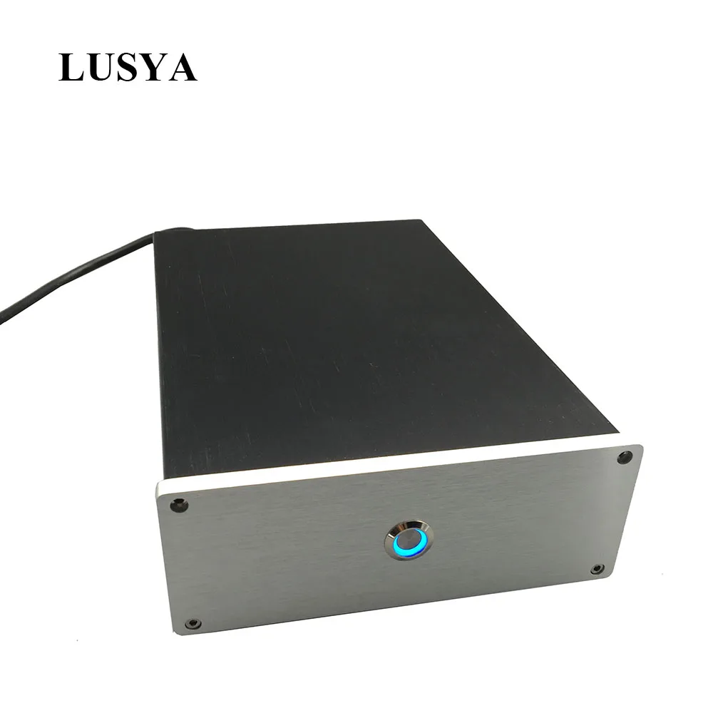 Lusya Hi Fi усилитель ICEPOWER ICE125ASX2 двухканальный стерео цифровой модуль без