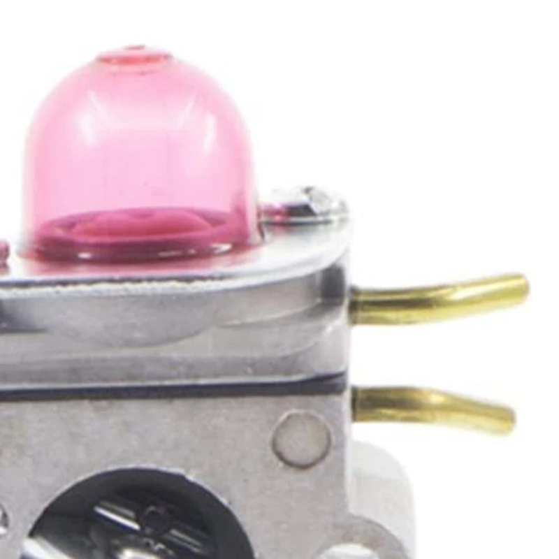 

C1Q-W40A Carburetor for Husqvarna 124L 128R 128DJX Craftsman String Trimmer with 545081897 Fuel Line Tune Up Kit