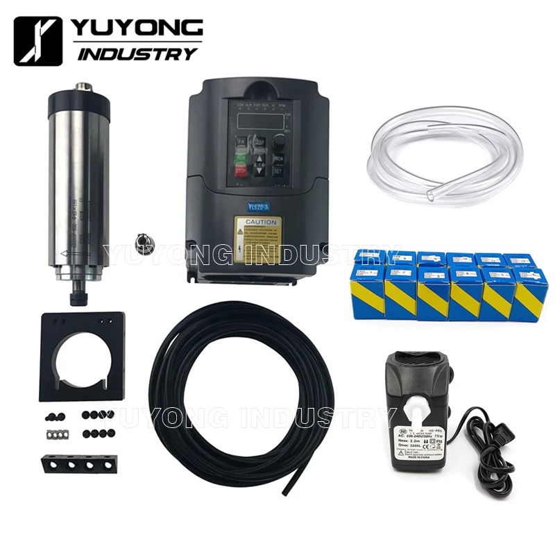 750mmx1000mm Screw Driven WorkBee CNC Full kit WorkBee CNC Machine Wood Metal Engraver Milling Machine Kit