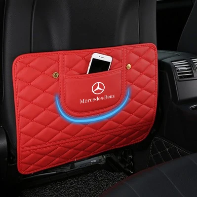 1 шт. для Mercedes Benz CLK CLA A180 A200 A300 E220 S300 сиденье ухода за автомобилем Задний защитный