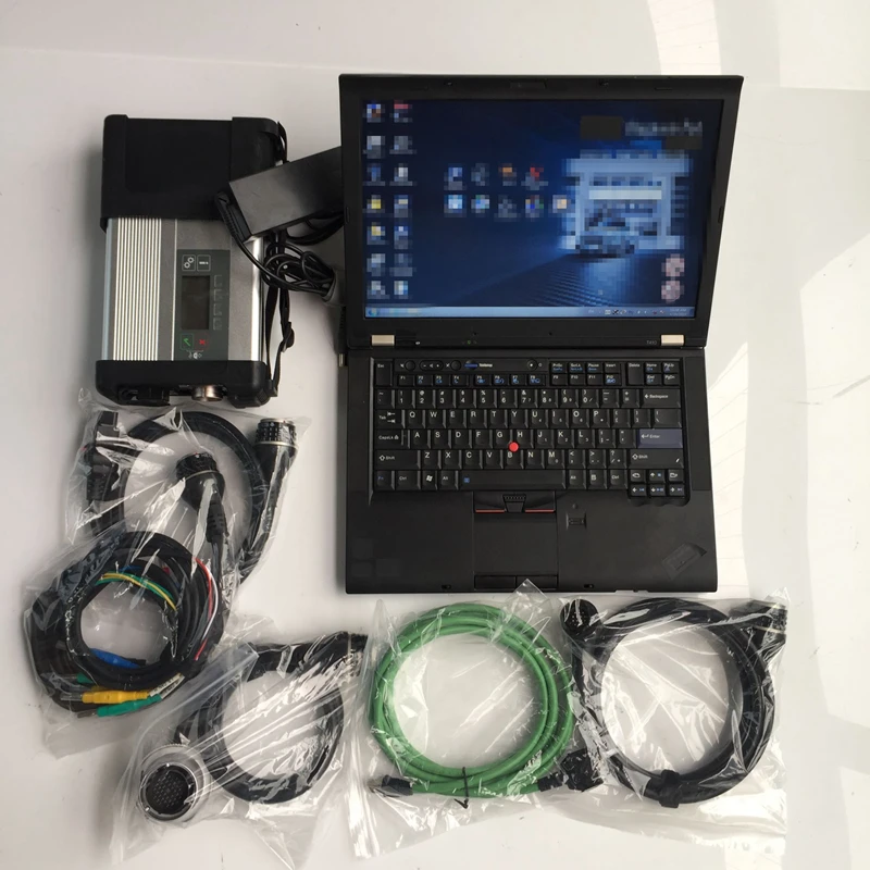 Mb Sd Connect Compact 5 Star c5 Diagnosis с 06/2021 новейшим программным обеспечением 320gb Hdd
