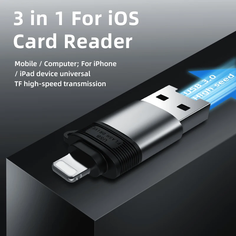 ! Устройство для чтения Micro SD карт ACCEZZ 2 в 1 usb 0|Переходники и адаптеры| |