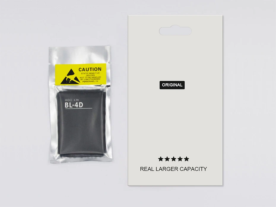 Новинка PINZHENG BL-4D аккумулятор для телефона Nokia BL 4D BL-4D BL4D N97 mini N8 E5-00 Замена батареи Nokia BL 4D