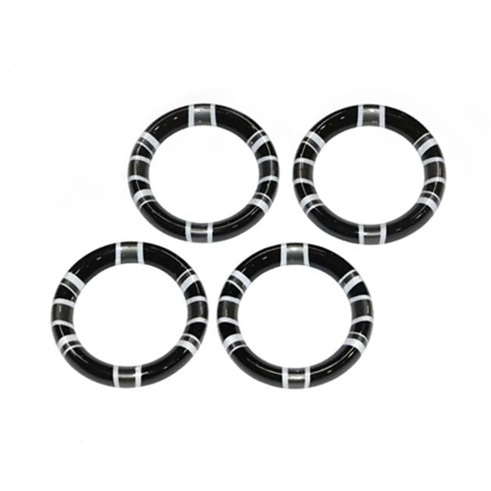 4 шт. декоративные кольца для автомобиля | Автомобили и мотоциклы
