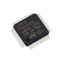 100 original stm32f103c8t6 electronic components integrated circuits new original lqfp48 mcu stm32f103c8t6