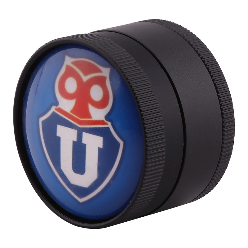 

Herb Grinder 3Layers 50MM Metal Dry Tobacco Herbal Weed Grinders Cigarette Crusher Men Gift Tobacco Accessories