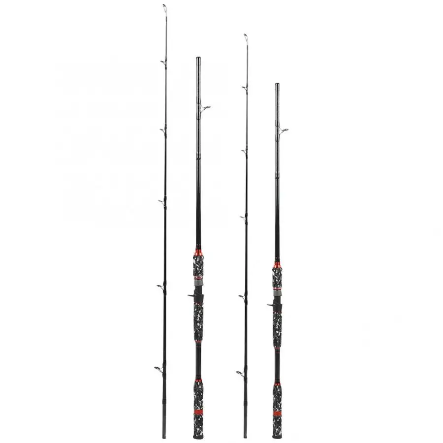 Мини Портативный Телескопический стержень Сверхлегкий карбоновый рыболовный