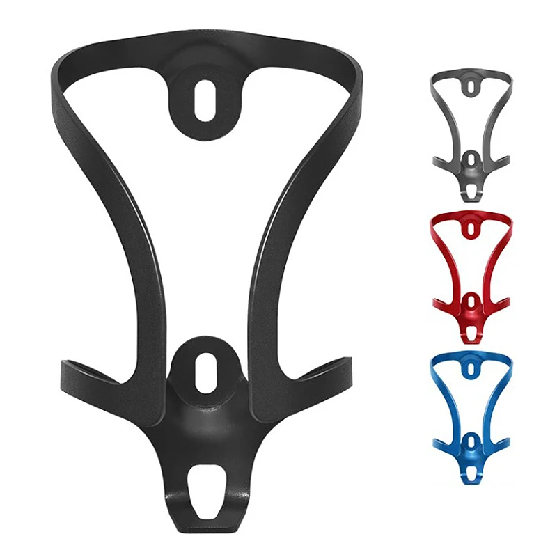 

Aluminium Alloy Bicycle Water Bottle Holder Ultra Light Cycling Road Bike Drink Water Cup Bottle Cage Rack
