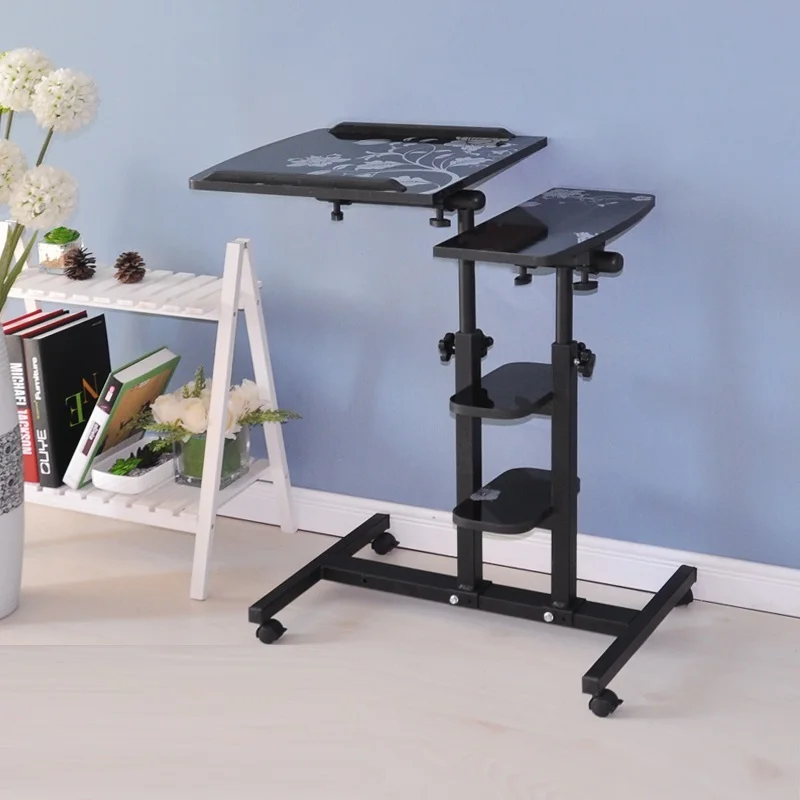 Постельное белье столик для ноутбука регулируемая подставка стол учебы | Мебель