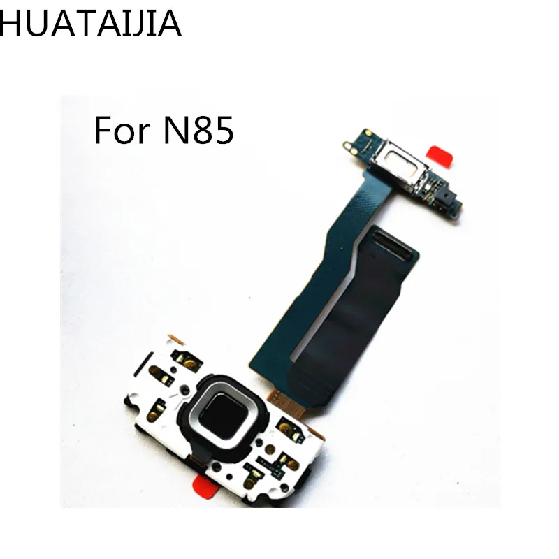 Nuevo cable de pantalla para Nokia N85, cable de cinta de conexi&oacute;n de pantalla-0