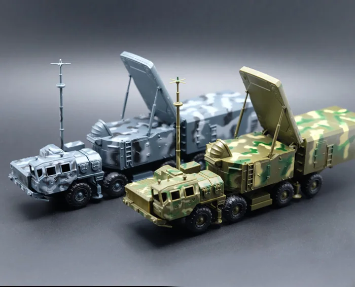 1: 72 Россия армия S-300 пму ракетные системы радар автомобиль пластик Собранный грузовик головоломка строительный комплект военный автомобиль модель игрушки
