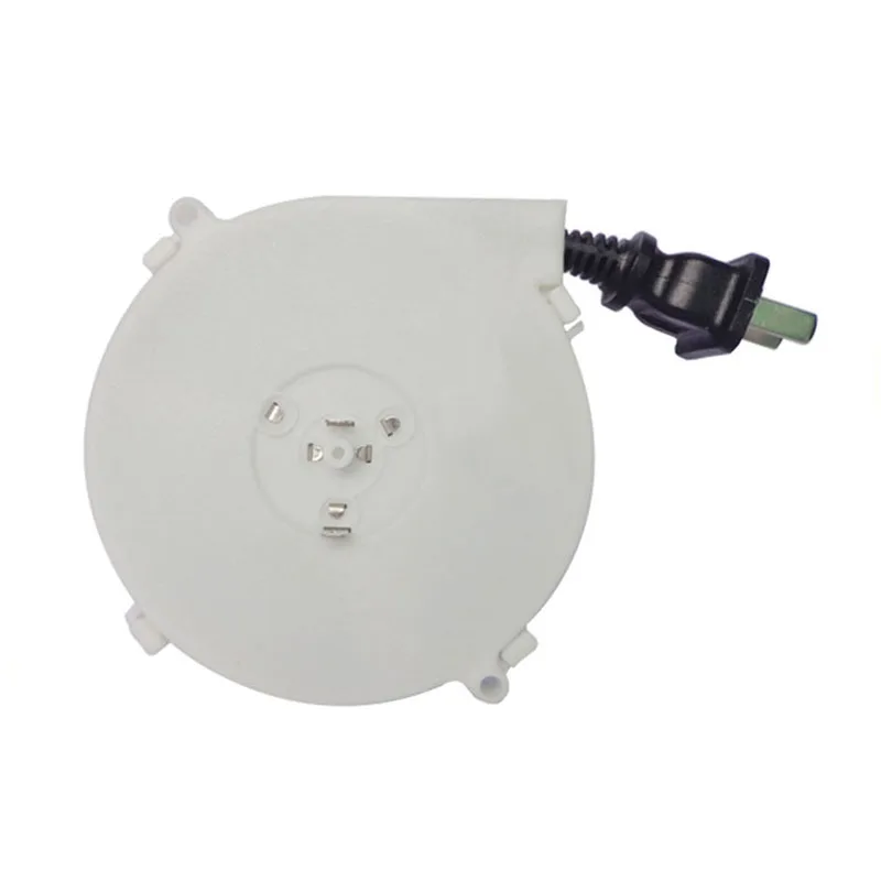

2021 US EU UK AU Plug Power Cables Wires Device Power Cord Automatic Retractable Reel FREE SHIPPING Cable Sleeves 2021 New