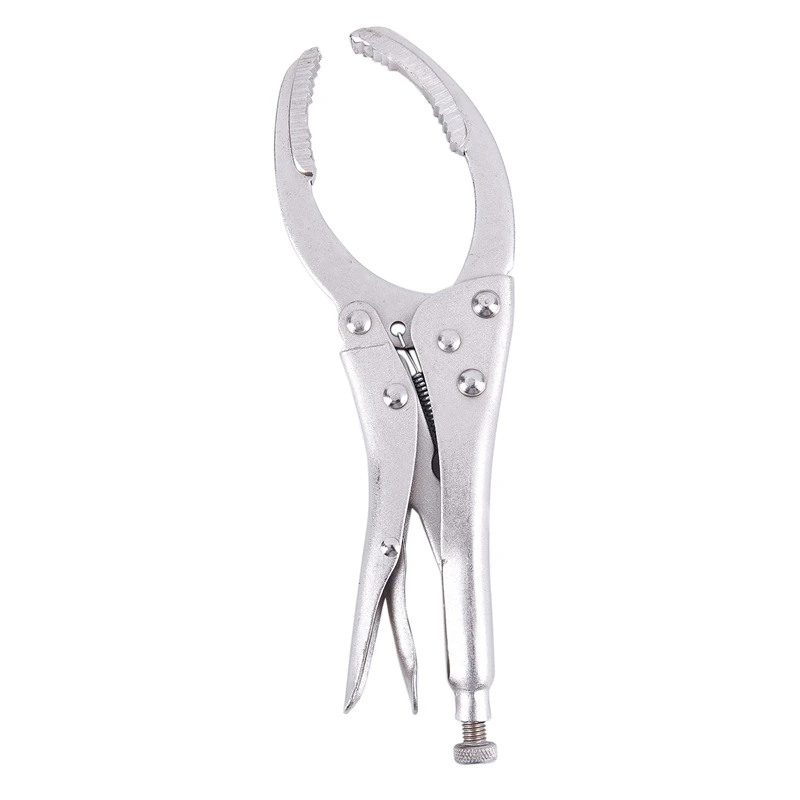 Масляный фильтр с зажимом 245 мм гаечный ключ зажим масляные блоки пластины