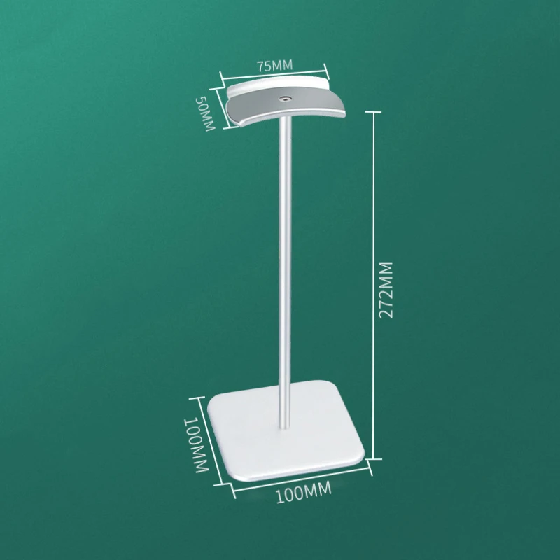 

Headset Stand Headphone Hanger for Gaming Earphone Holder Stand Headphone Desk Display Stand Shelf Bracket Storage Rack