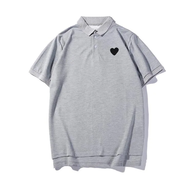 (Есть глаза) летняя мужская и женская рубашка поло с коротким рукавом две пряжки