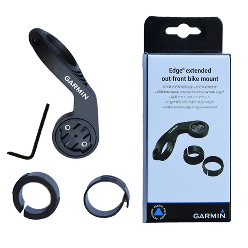 Новый велосипедный компьютер Garmin Edge Mount 130/200/520/800/820/830/1000 рама для дорожного