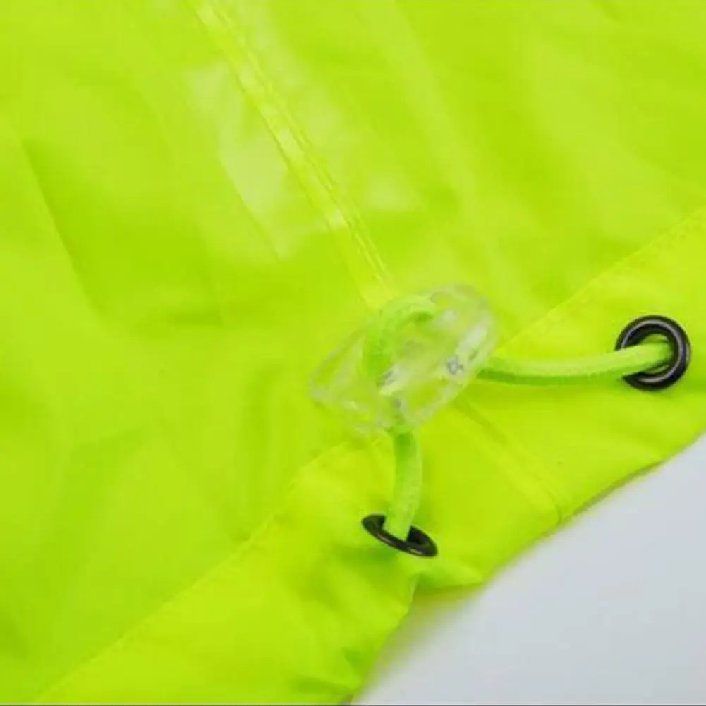 

HiMISS Motorcycle Raincoat Suit Adult Impermeable Riding Waterproof Ultrathin Outdoor Rainproof Protect Gear