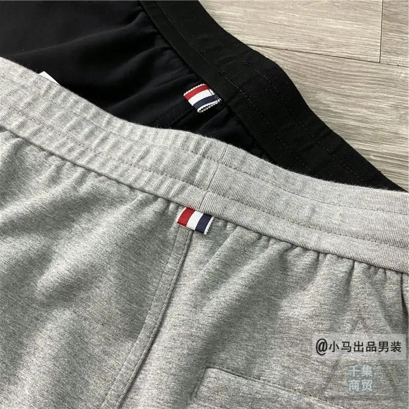 Summer Men's Fashion Brand Casual Pants Youth Personality Simple And Versatile Sports Trend Shorts Beach Men Bing Size