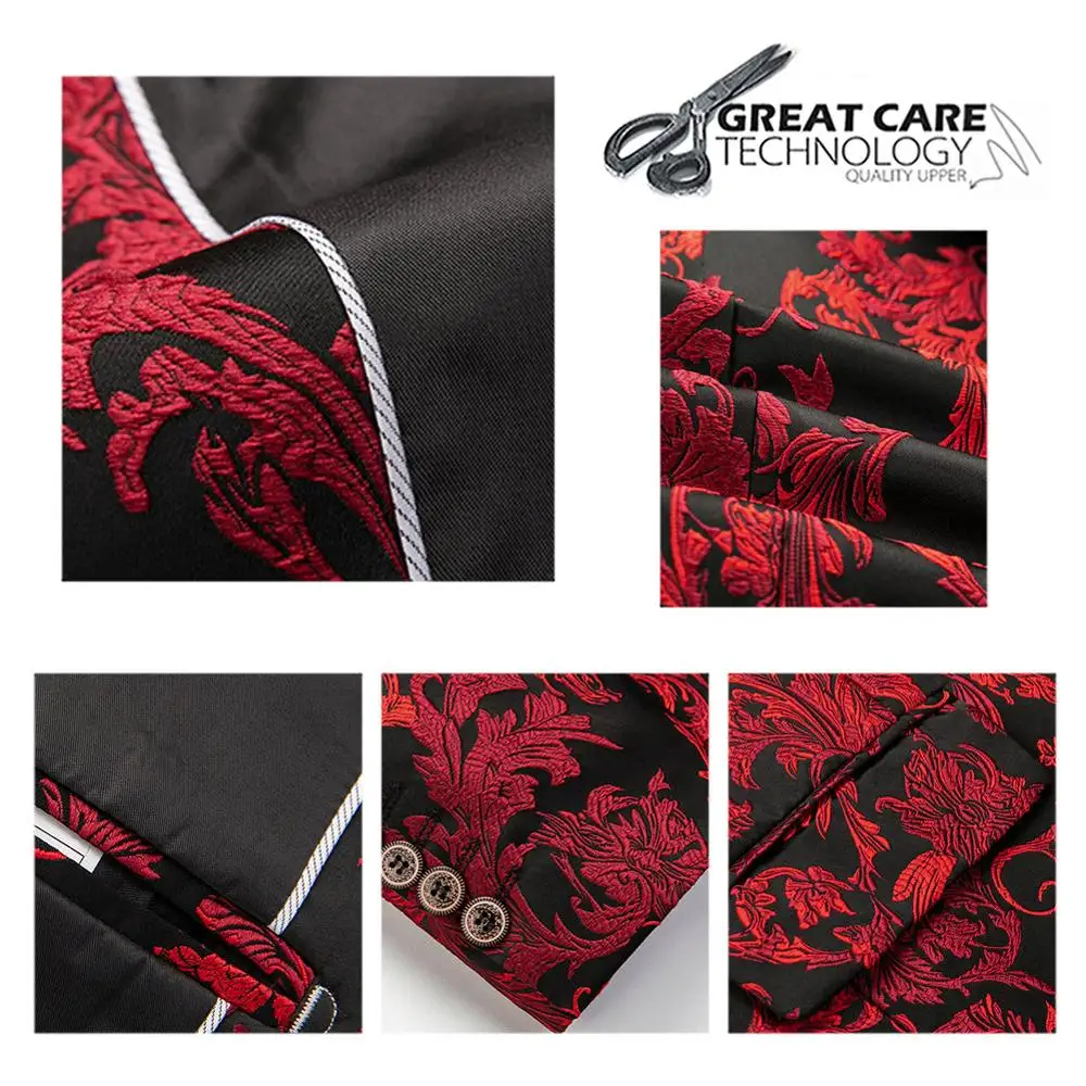 Хит продаж модные мужские блейзеры бордовый красный синий свадебные костюмы для