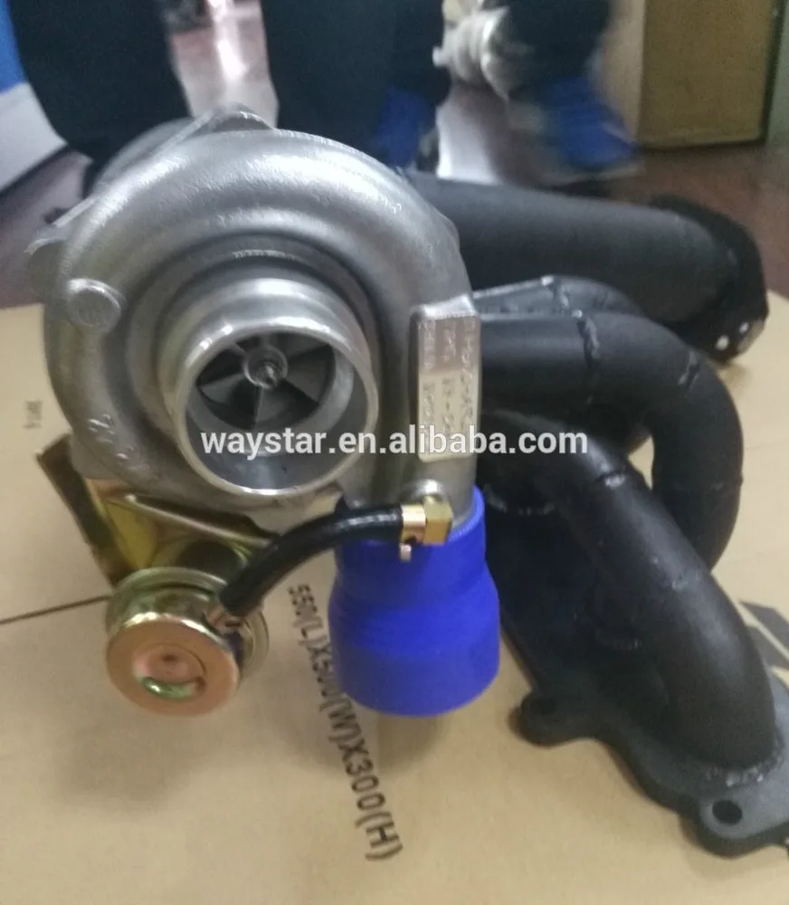 

2trfe performance turbo for toyota hilux 2tr-fe upgrade turbocharger