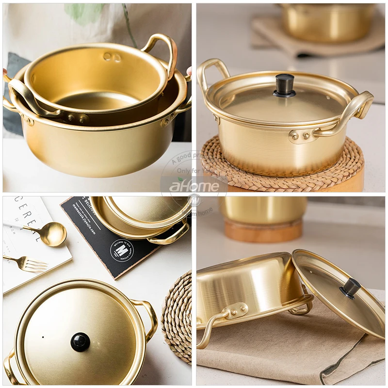 Кастрюля для лапши в Корейском стиле Fypo кастрюля каши супа кухонные