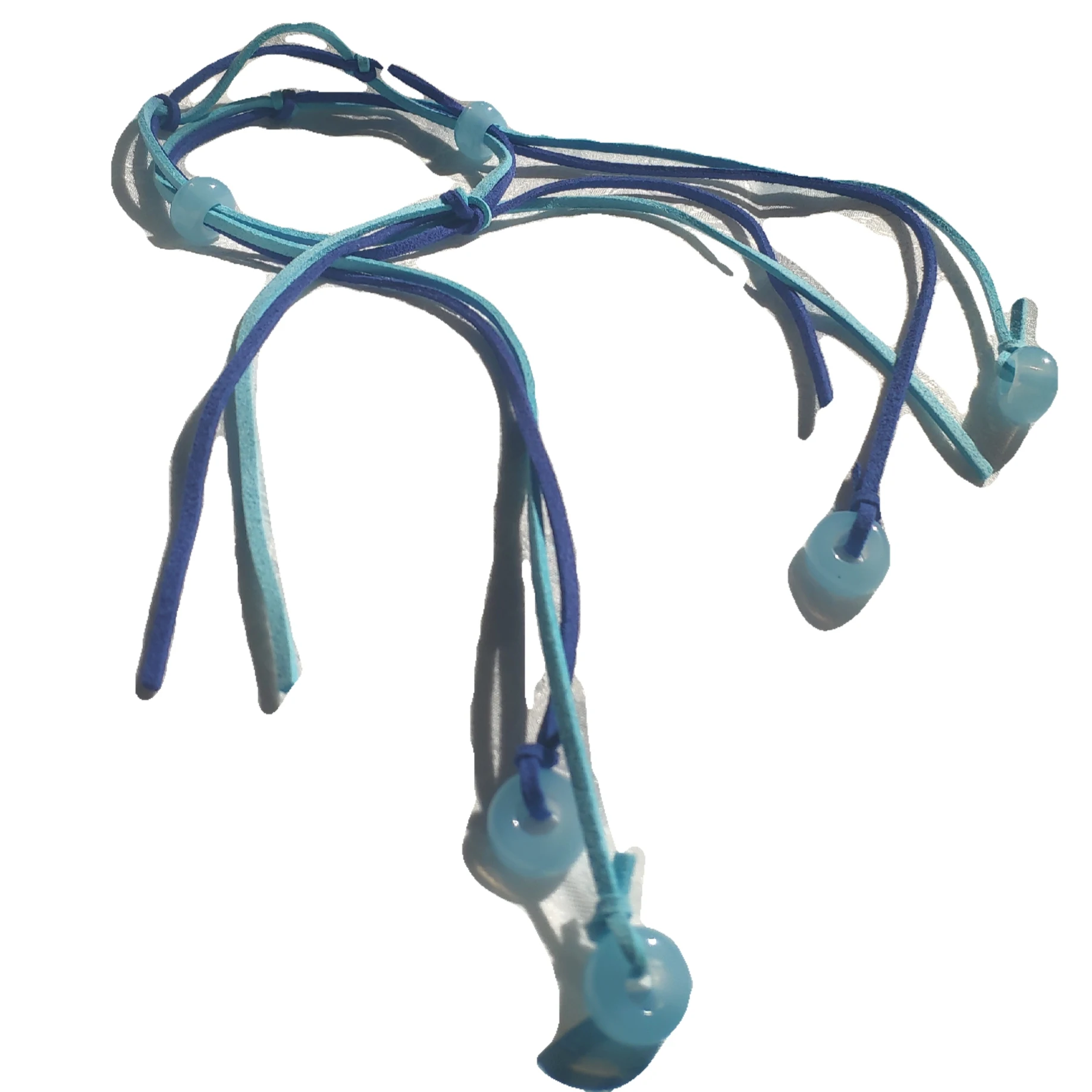 

Shan He Ling Word of Honor Same Style Headband Hand Rope Zhou Zishu Hand Strap Cosplay Accessories Wen Kexing