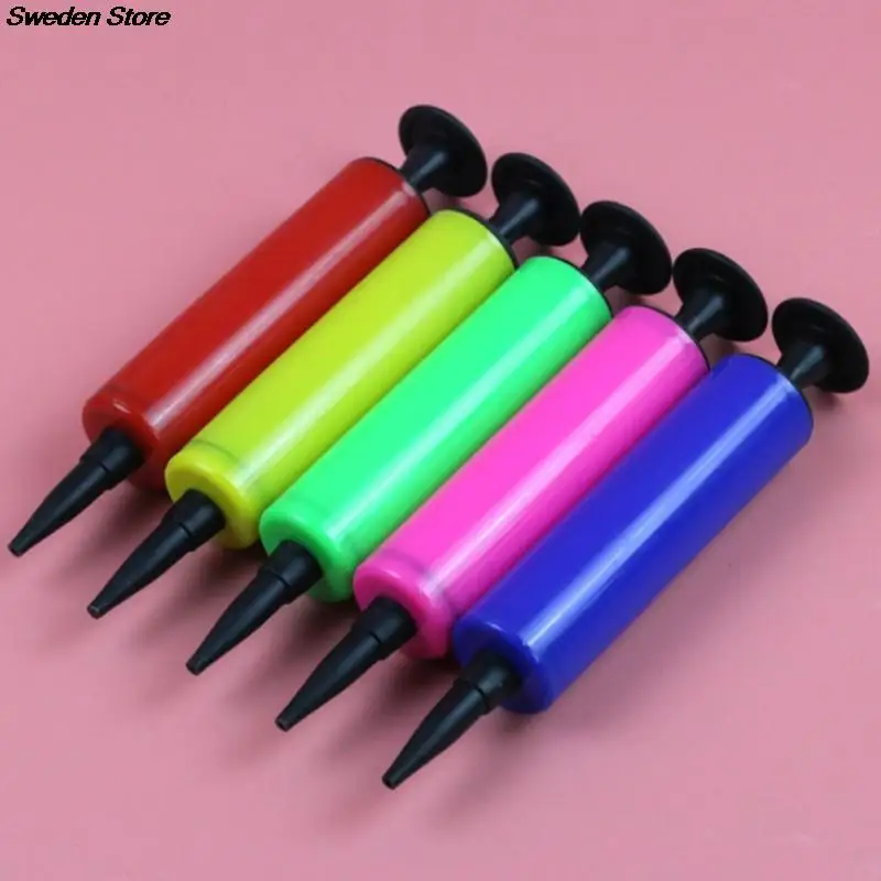 1 шт. надувной мини-шар в виде трубки | Дом и сад