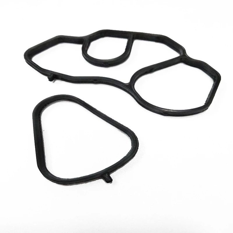 Корпус масляного фильтра и прокладка радиатора уплотнение для BMW Mini Peugeot Citroen