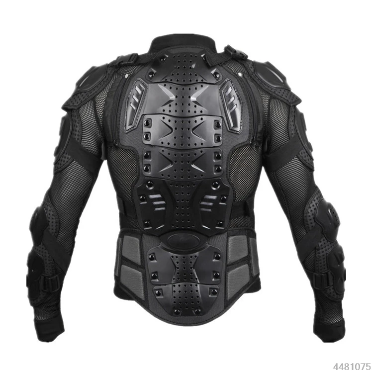 WOSEWE мотоциклетная Броня куртка Moto GHOST RACING Защита тела броня для мотокросса куртка для спуска вниз защитное снаряжение броня грудь