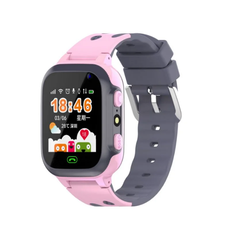 Child watch 2020 newest model Q16 kids Smart Watch SOS Smartwatch | Watches