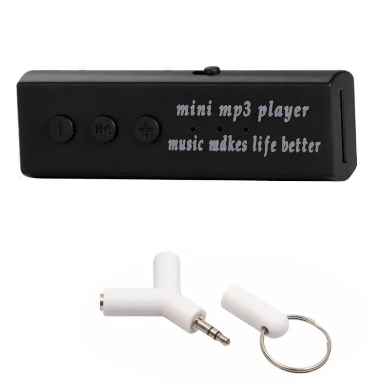 Clip MP3 Player Portable Mini 1.77 Screen Music Sport Fitness Media Support Micro TF Card Festival Gift for Friends | Электроника