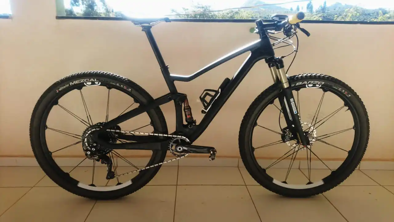 TRIFOX полная подвеска XC MTB рама 29er рама карбоновая для горного велосипеда cuadro carbono mtb T800 quadro Boost 148*12 велосипедная Рама