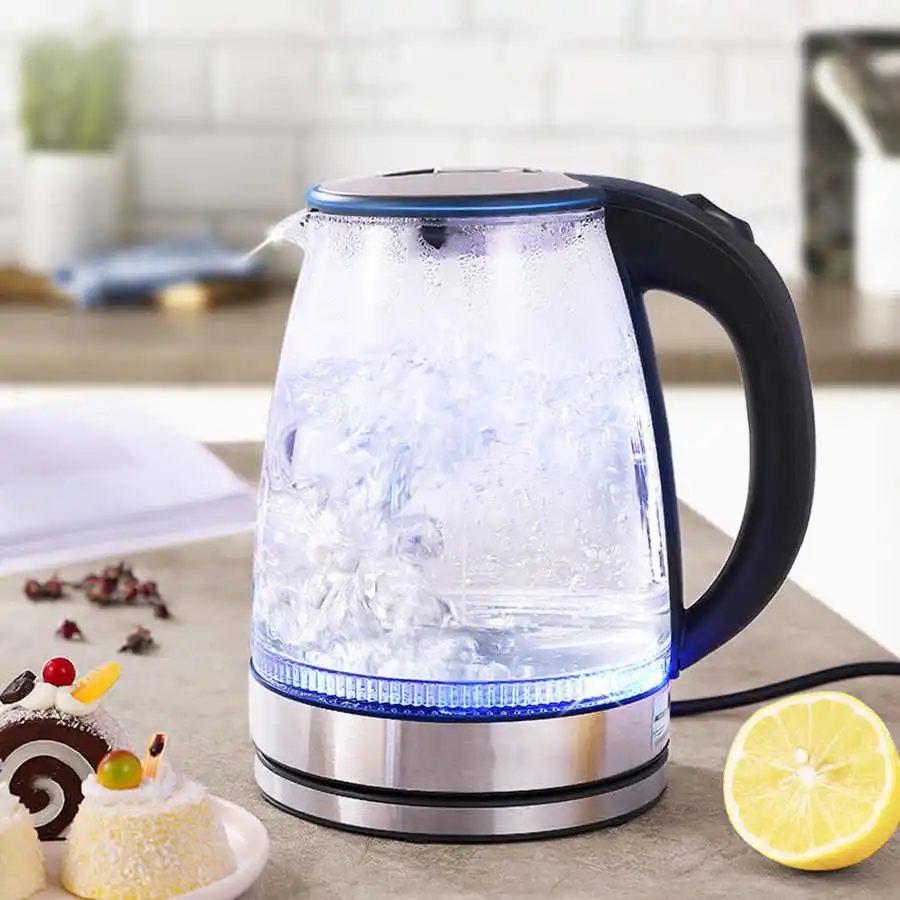 Электрический чайник из нержавеющей стали 220 л в|Электрические чайники| |